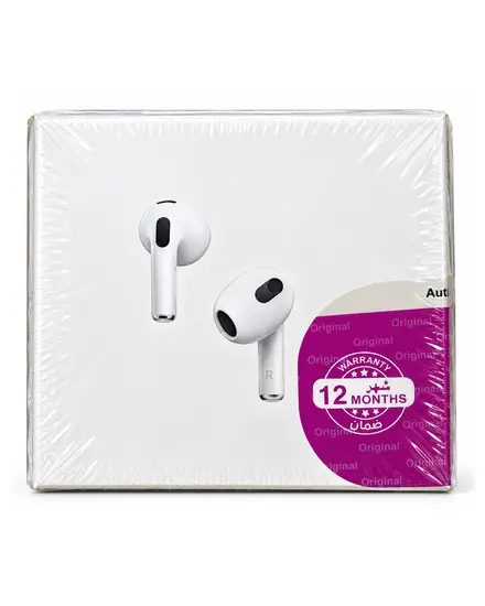 سماعات لاسلكية بشكل AirPods (علبة بضمان 12 شهر)