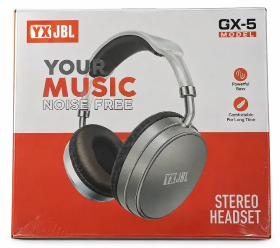 سماعة رأس ستيريو GX-5 YX JBL GX-5